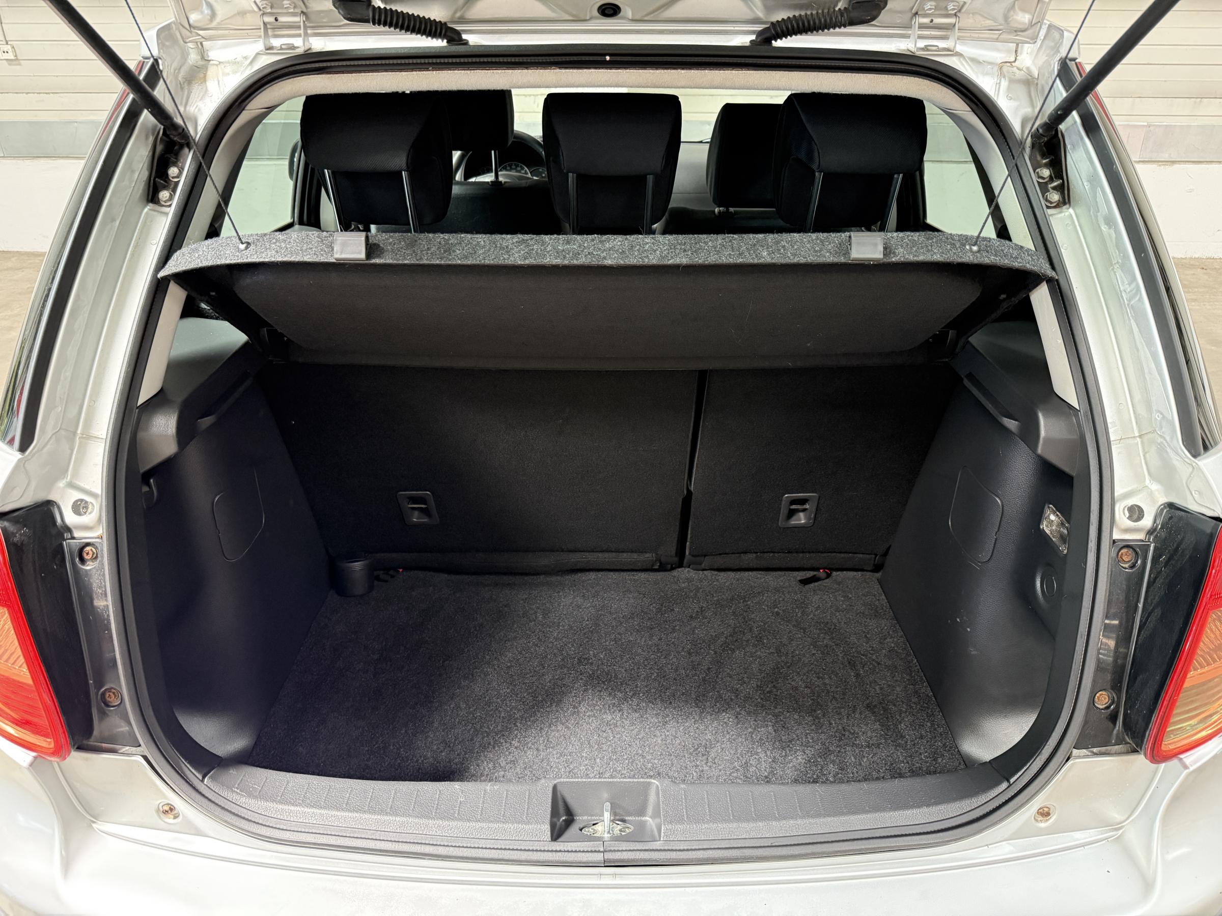 Fiat Sedici, 2006 - pohled č. 7