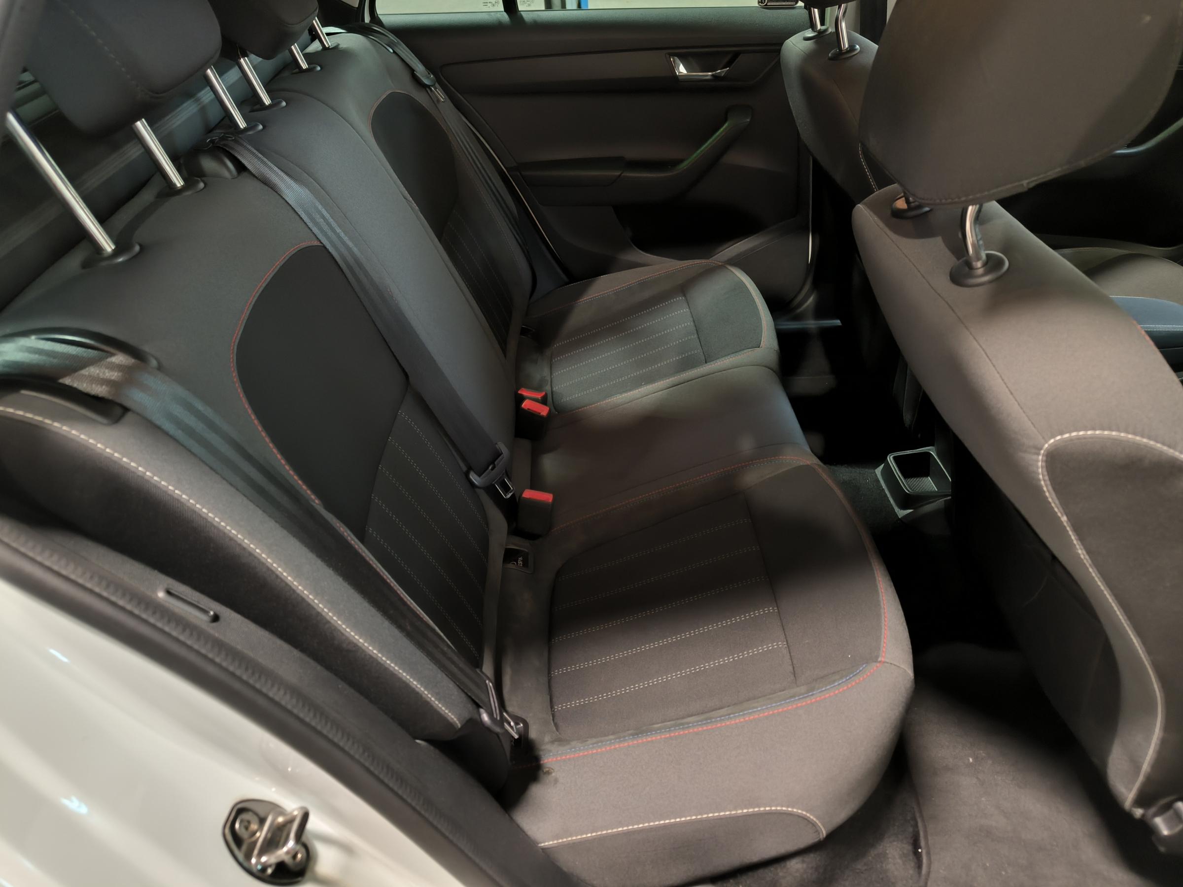 Škoda Fabia III, 2019 - pohled č. 10