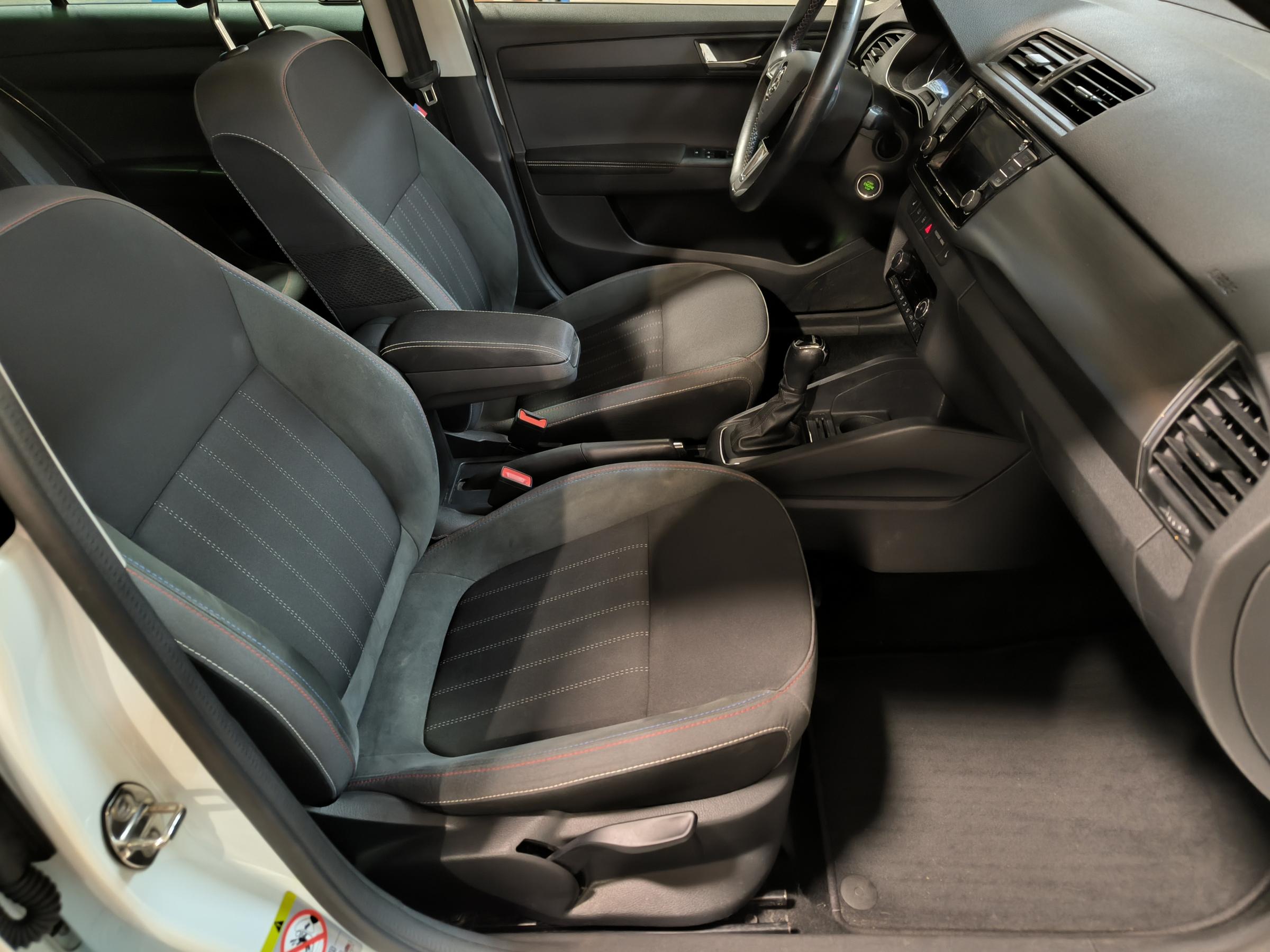 Škoda Fabia III, 2019 - pohled č. 11