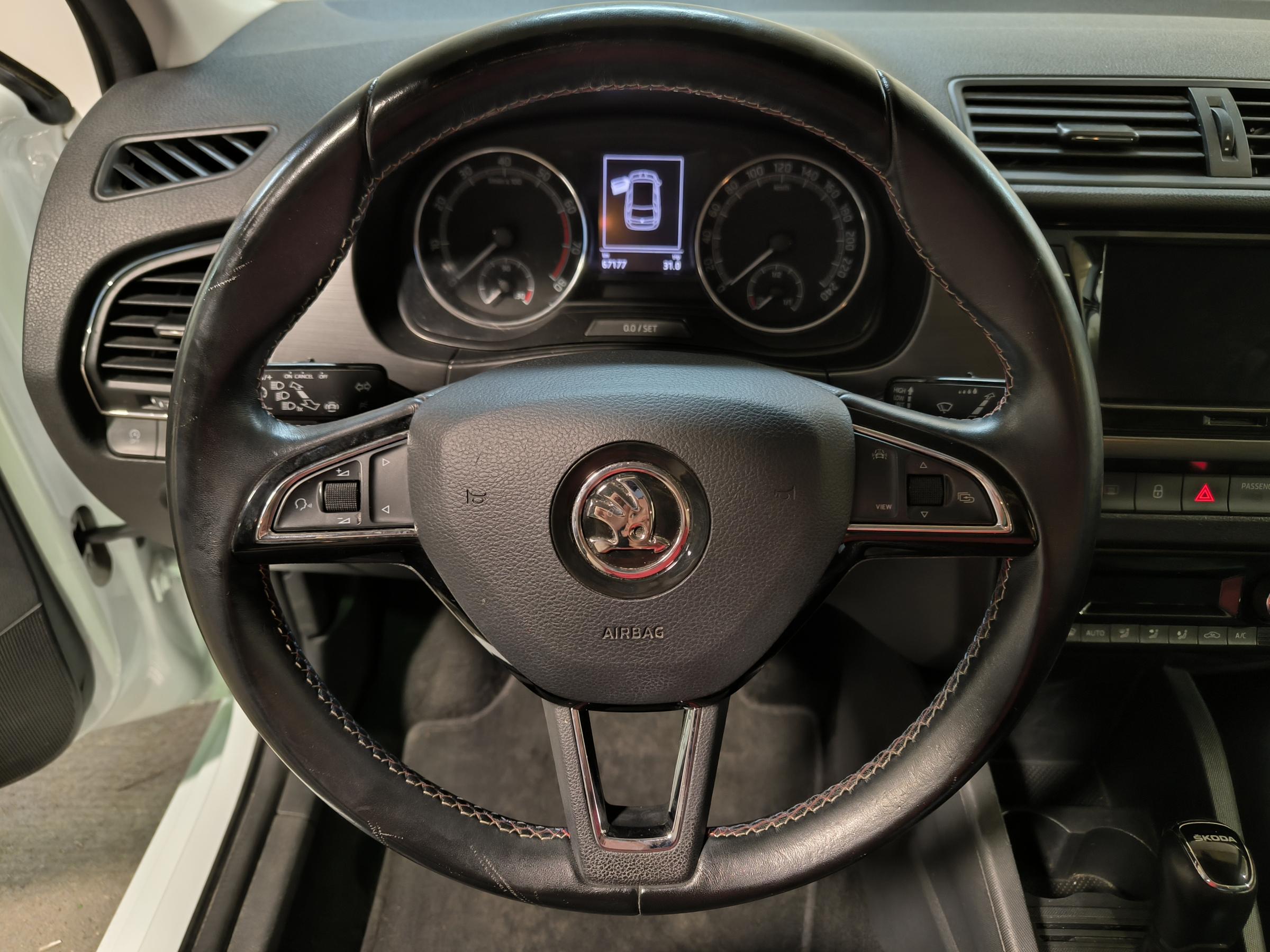 Škoda Fabia III, 2019 - pohled č. 13