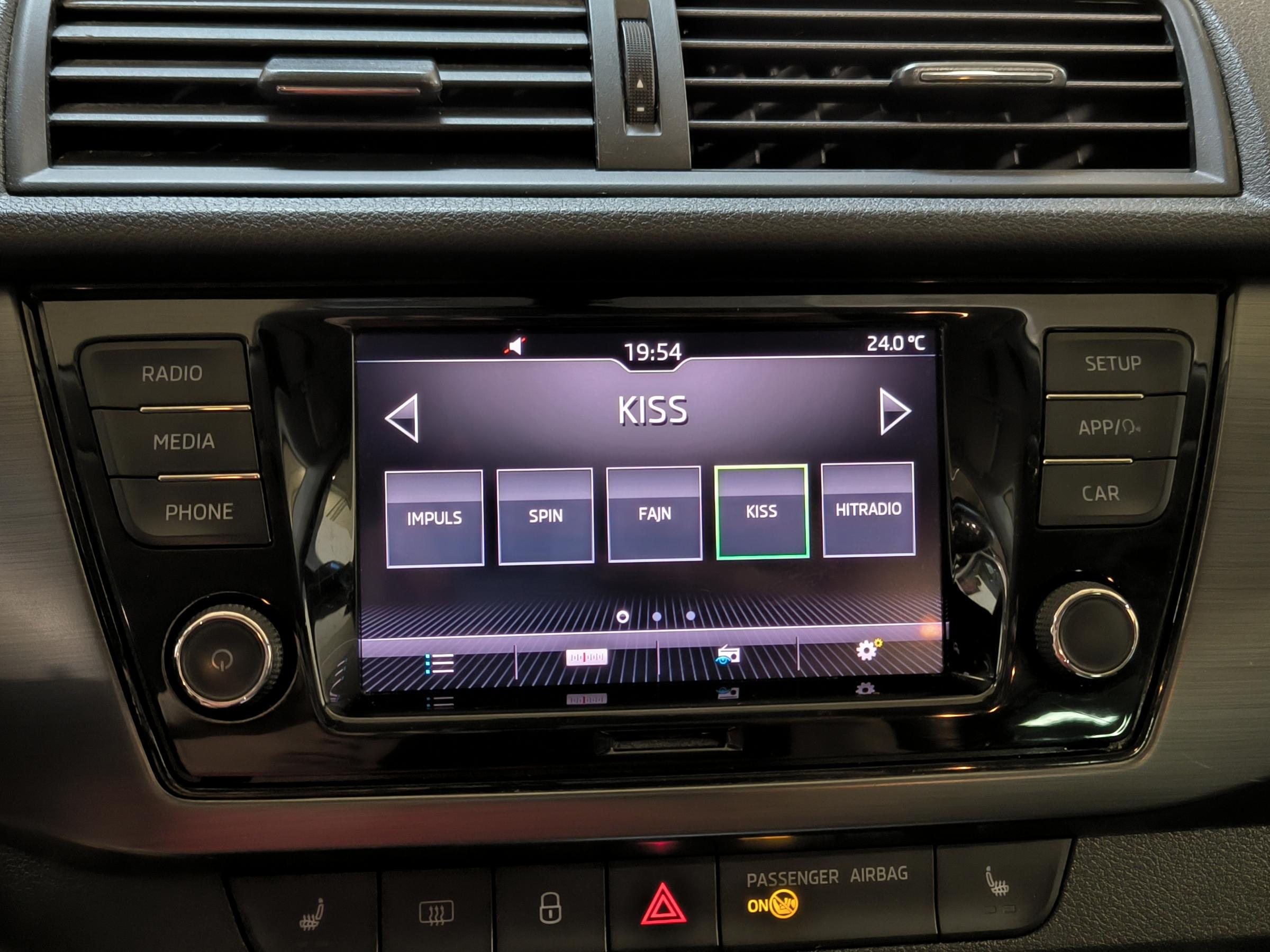 Škoda Fabia III, 2019 - pohled č. 14