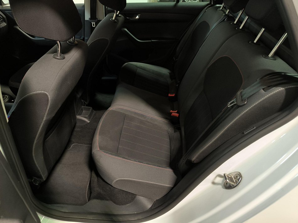 Škoda Fabia III 1.0 TSI 