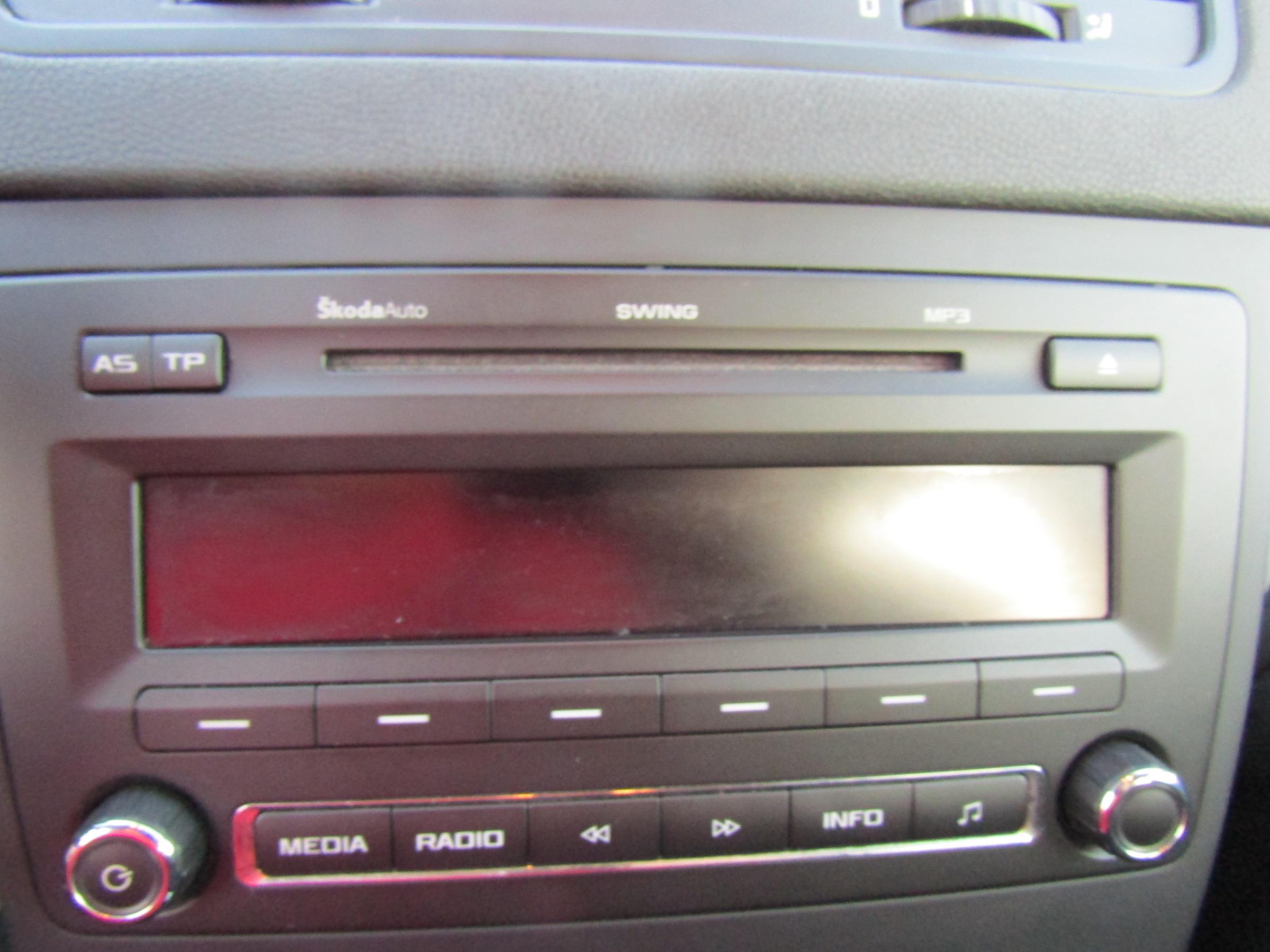 Škoda Yeti, 2011 - pohled č. 11