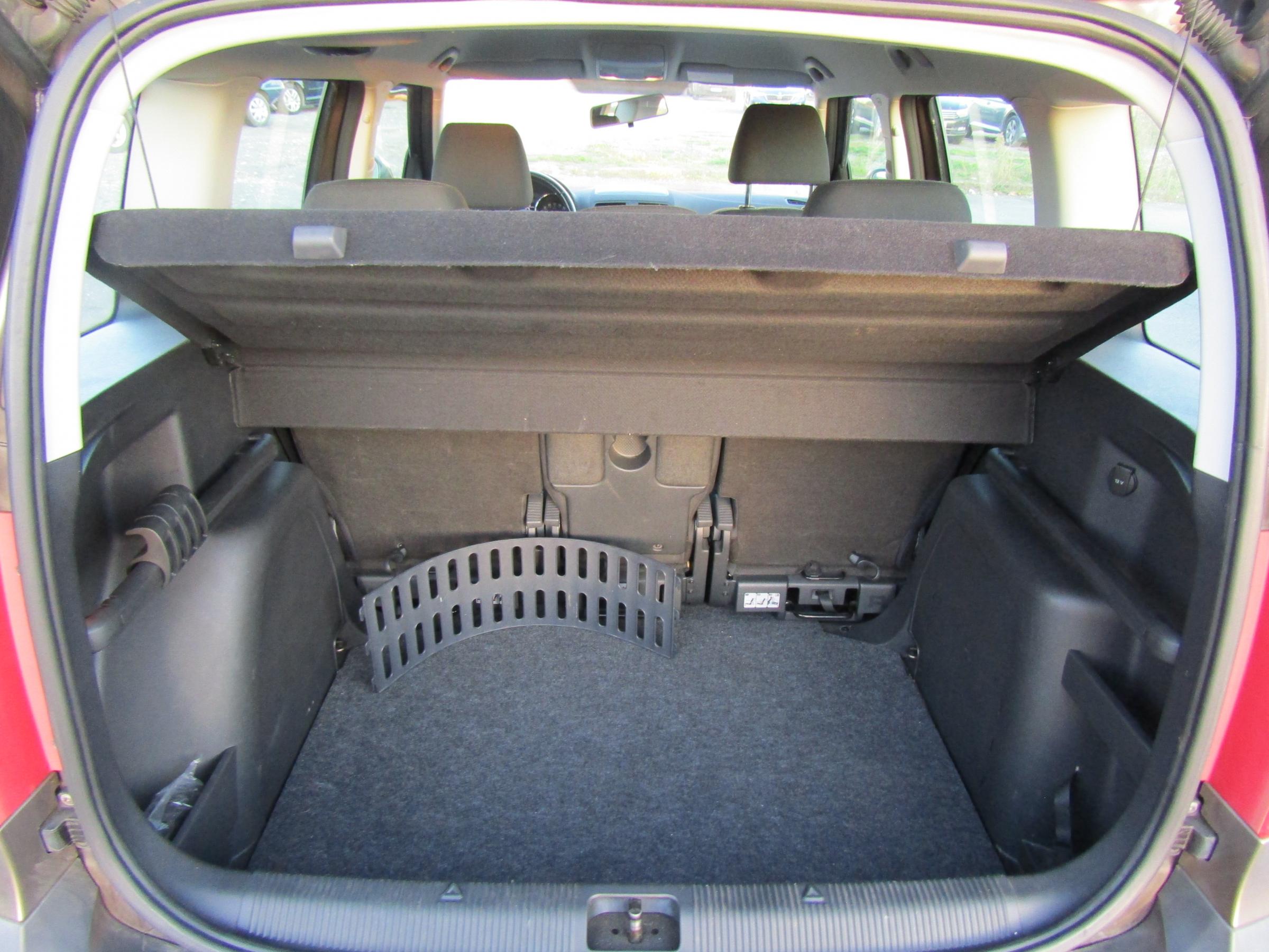 Škoda Yeti, 2011 - pohled č. 7