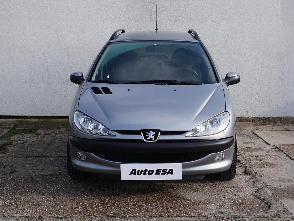 Peugeot 206 1.4 HDi 