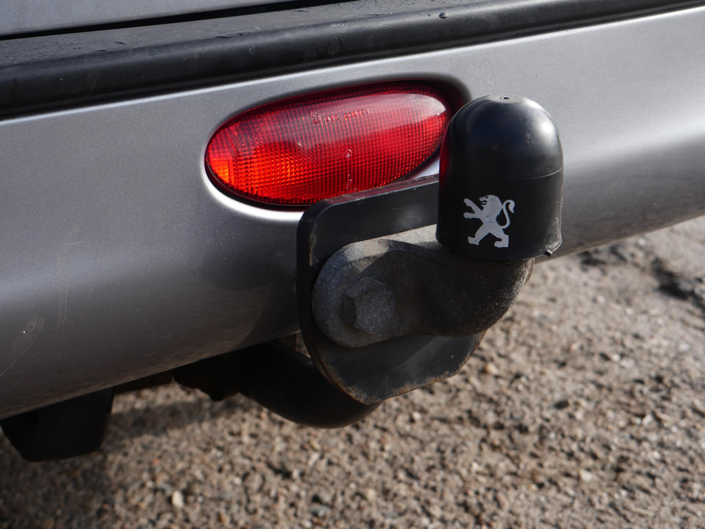 Peugeot 206, 2004 - pohled č. 14