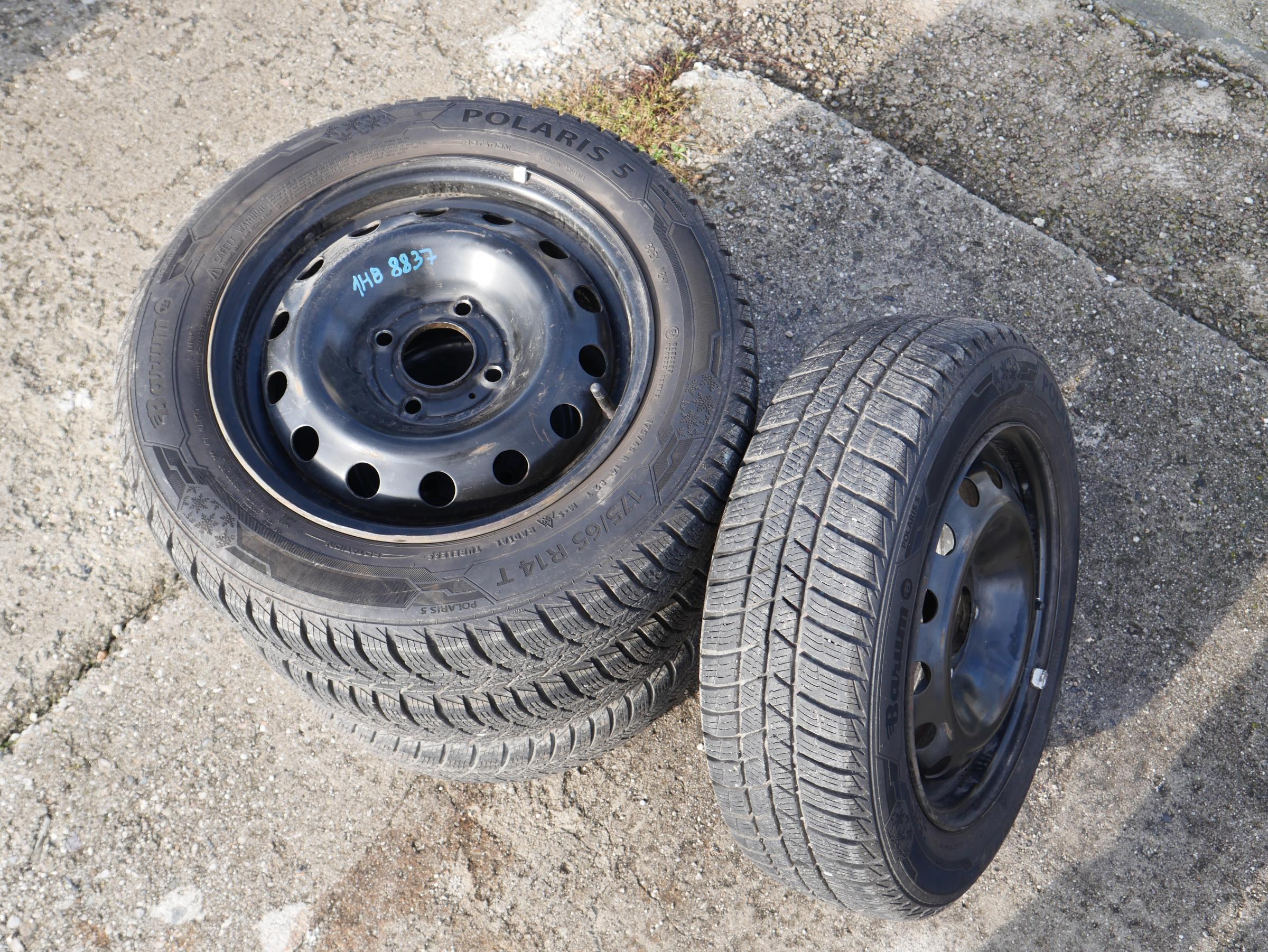 Peugeot 206, 2004 - pohled č. 16