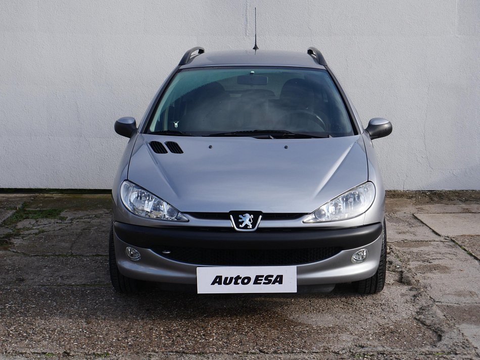 Peugeot 206 1.4 HDi 