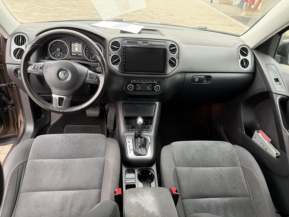 Volkswagen Tiguan 2.0 TDi Sport 4x4