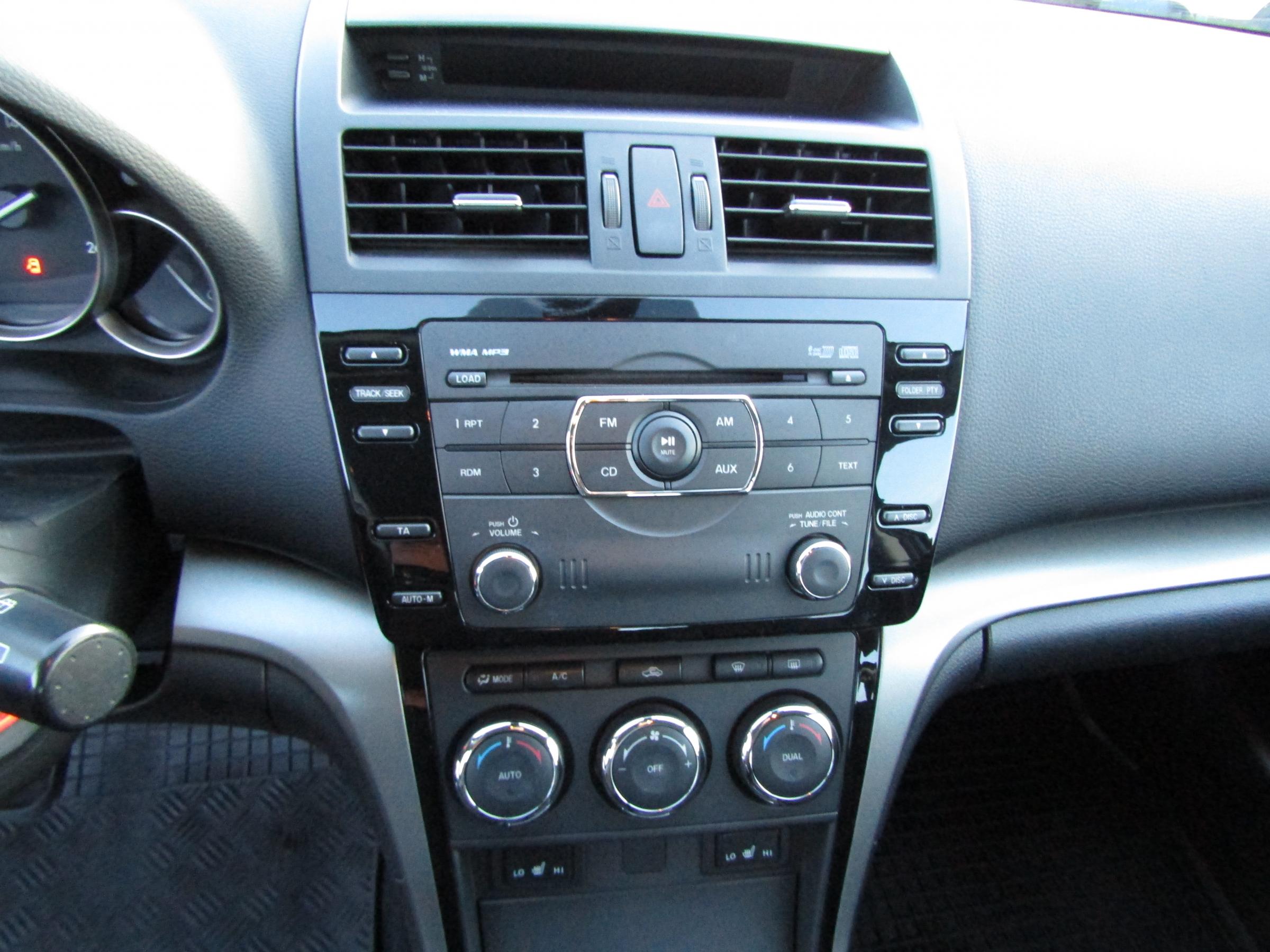 Mazda 6, 2011 - pohled č. 14