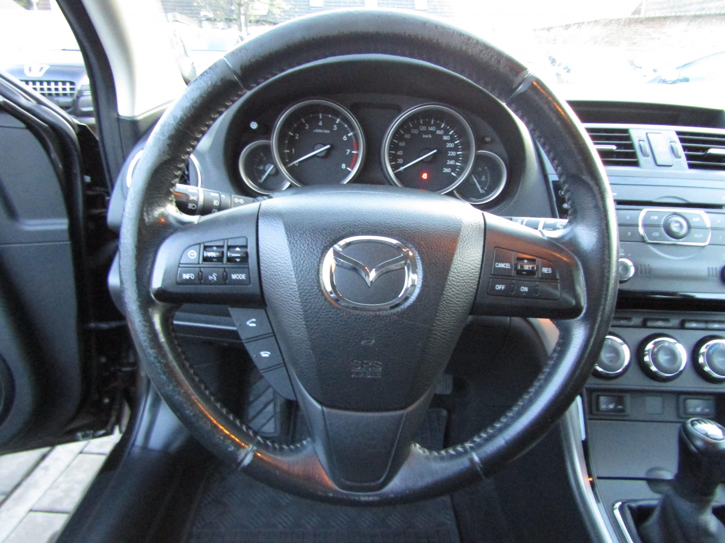 Mazda 6, 2011 - pohled č. 16