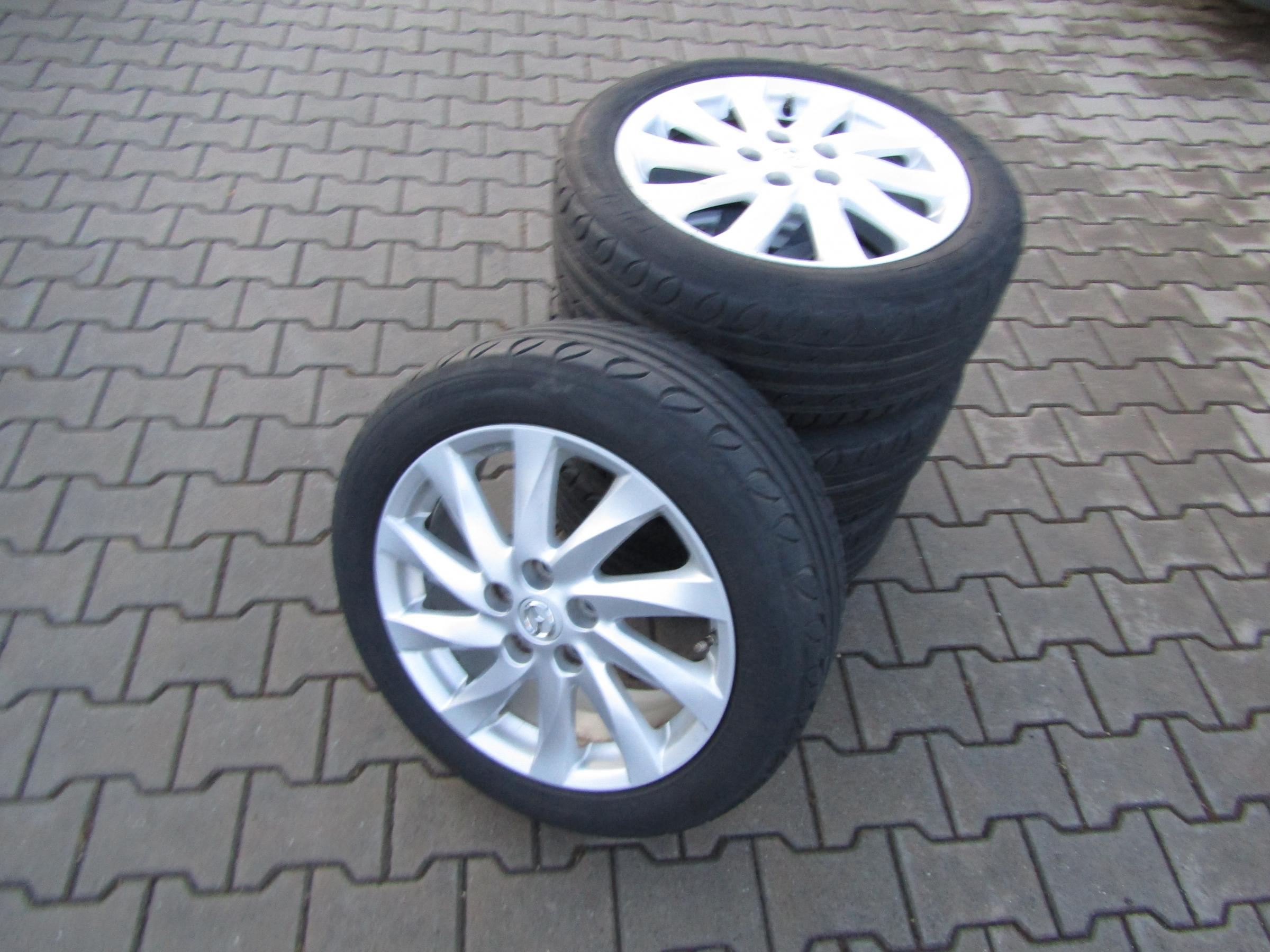 Mazda 6, 2011 - pohled č. 18