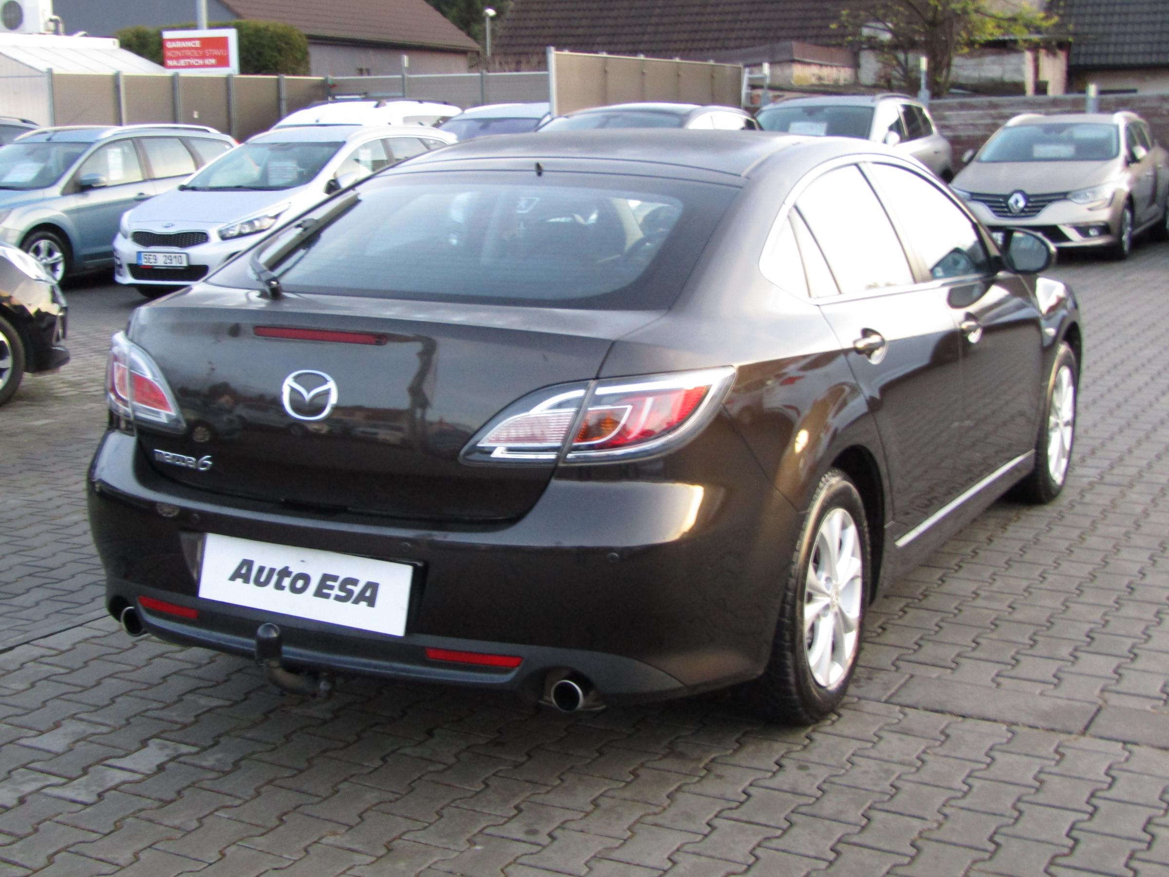 Mazda 6, 2011 - pohled č. 4