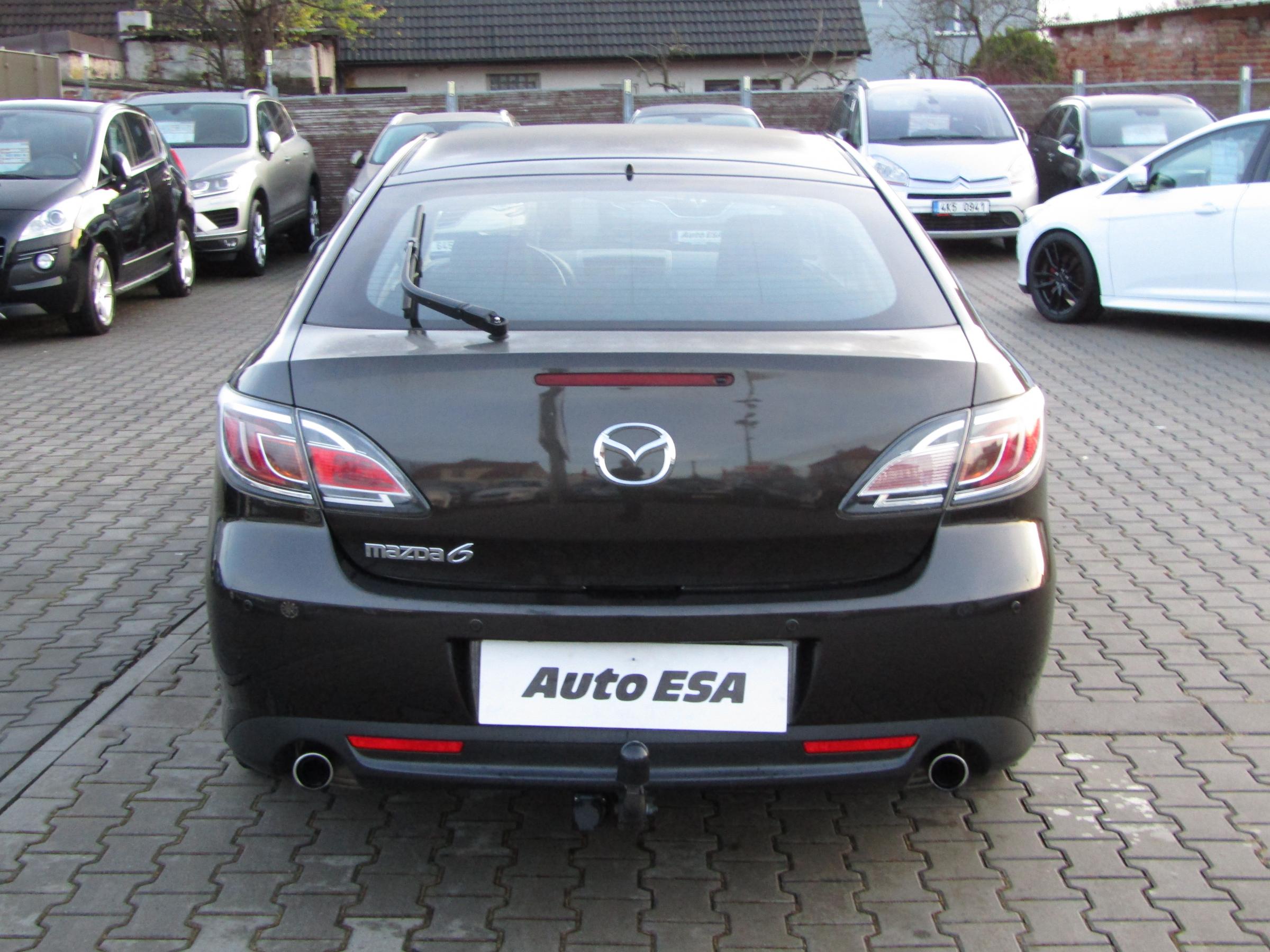 Mazda 6, 2011 - pohled č. 5