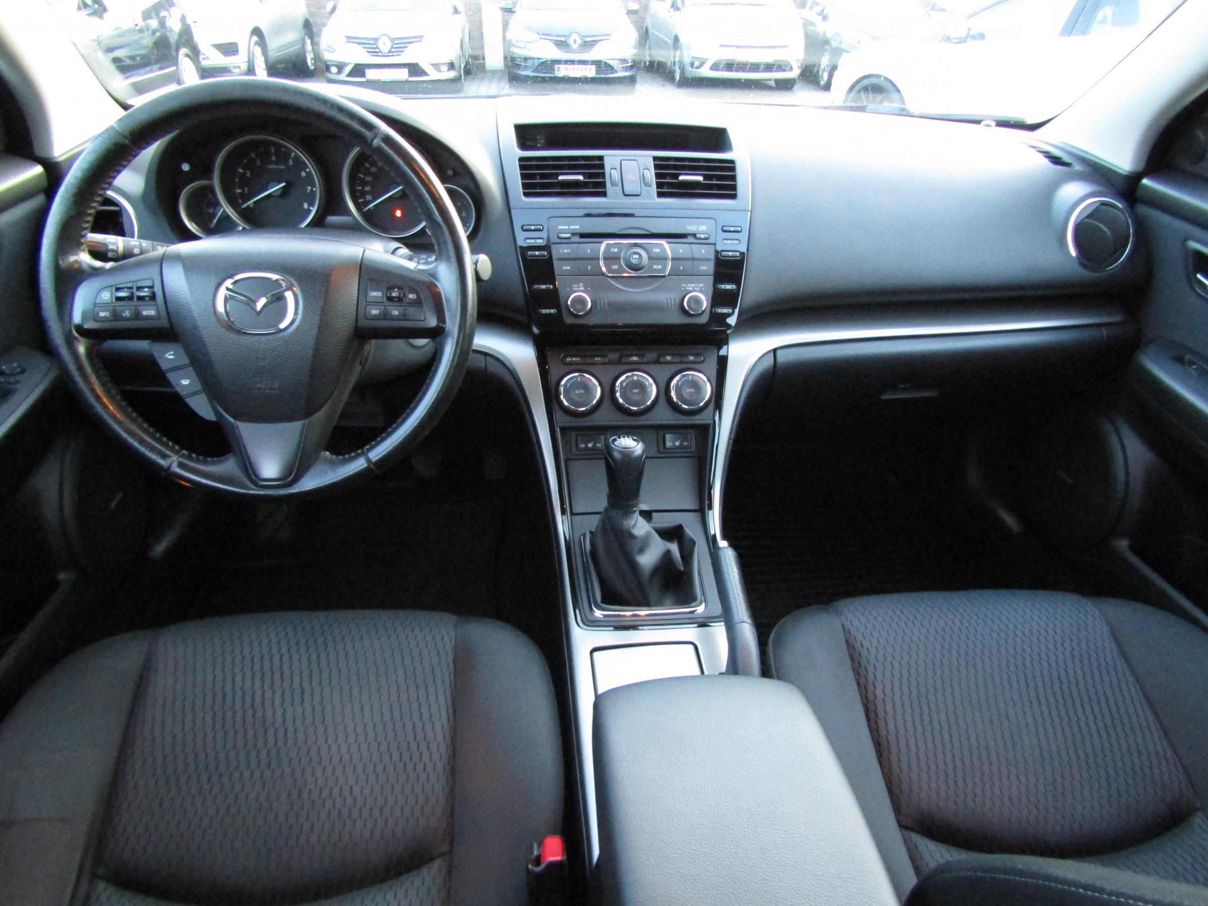 Mazda 6, 2011 - pohled č. 8