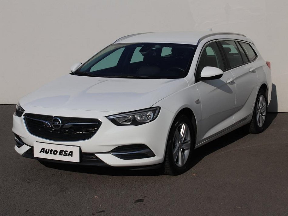 Opel Insignia 2.0tdci 