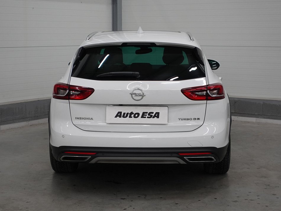 Opel Insignia 2.0TDCi  4x4