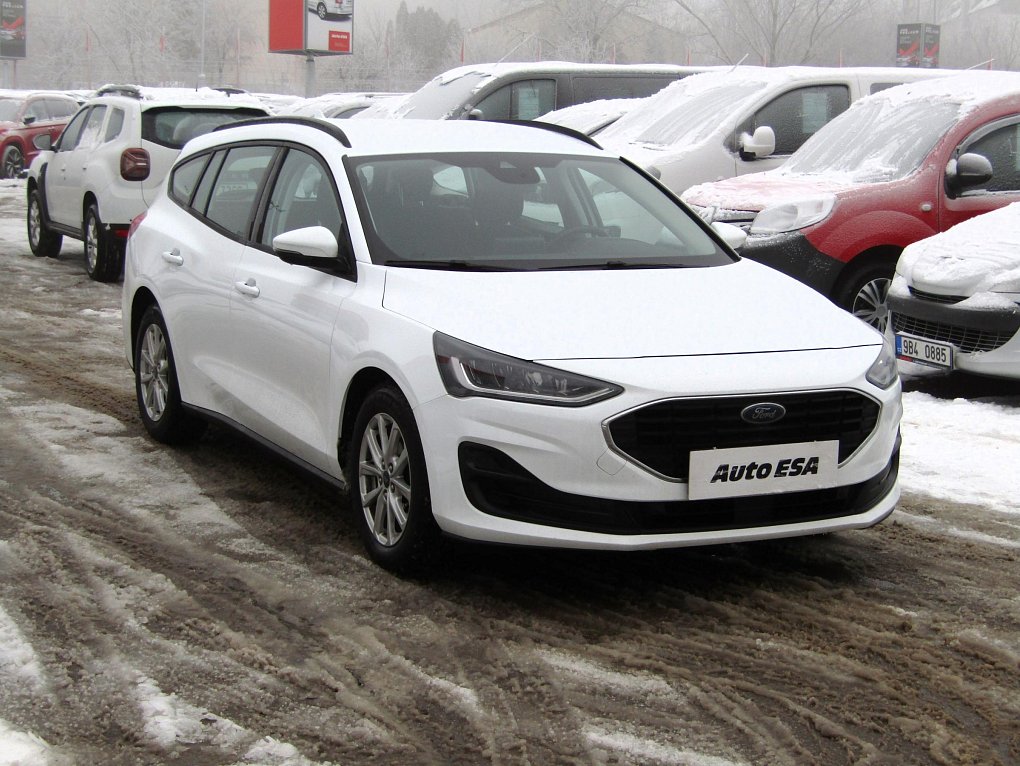 Ford Focus 1.0 EB Trend