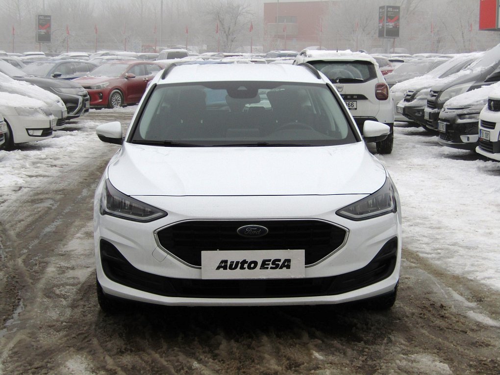 Ford Focus 1.0 EB Trend
