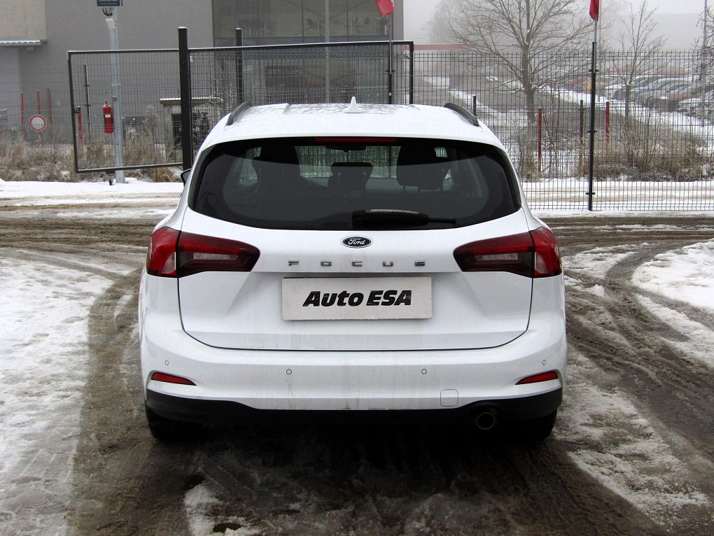 Ford Focus 1.0 EB Trend