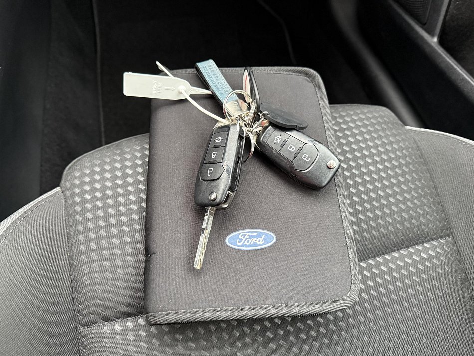 Ford Focus 1.0 EB Trend