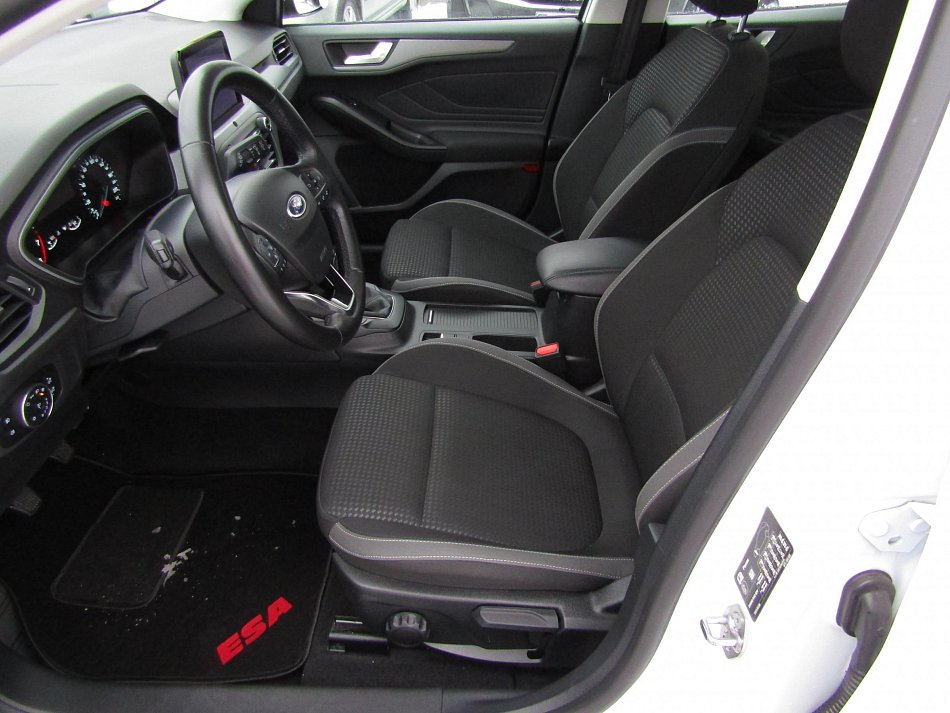 Ford Focus 1.0 EB Trend