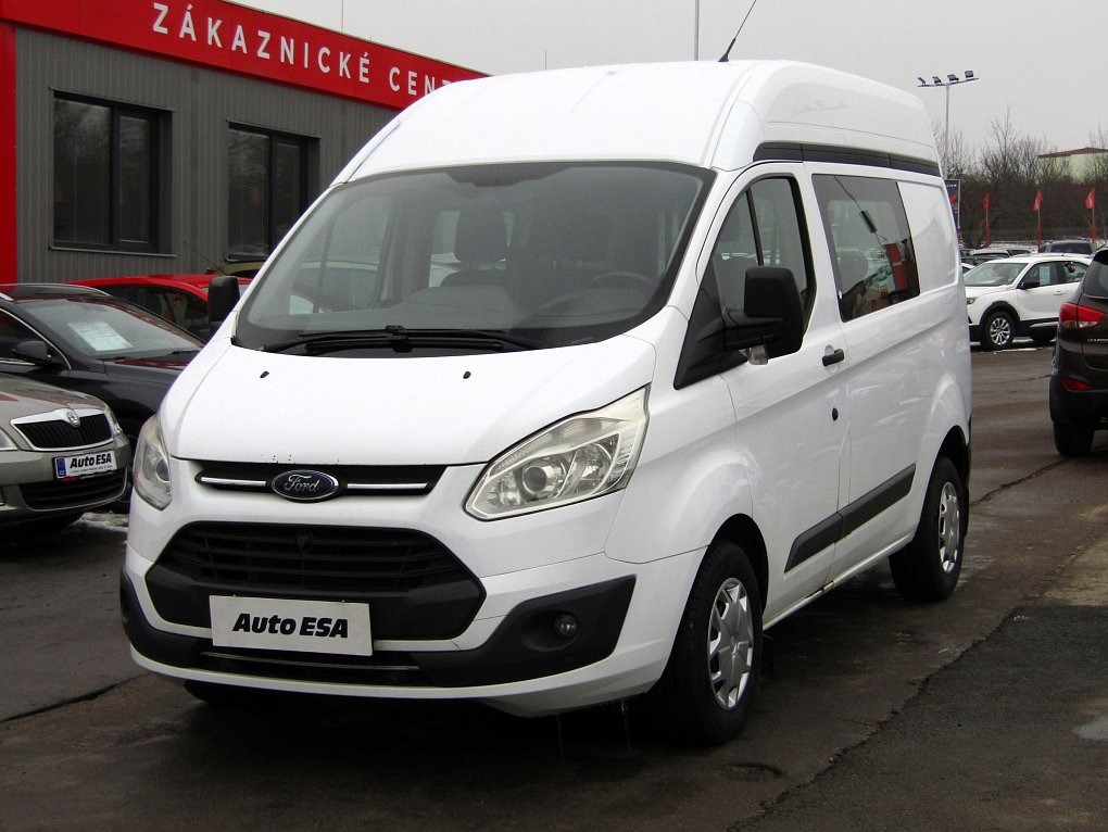 Ford Transit Custom 2.0TDCi Trend L1H2 6míst