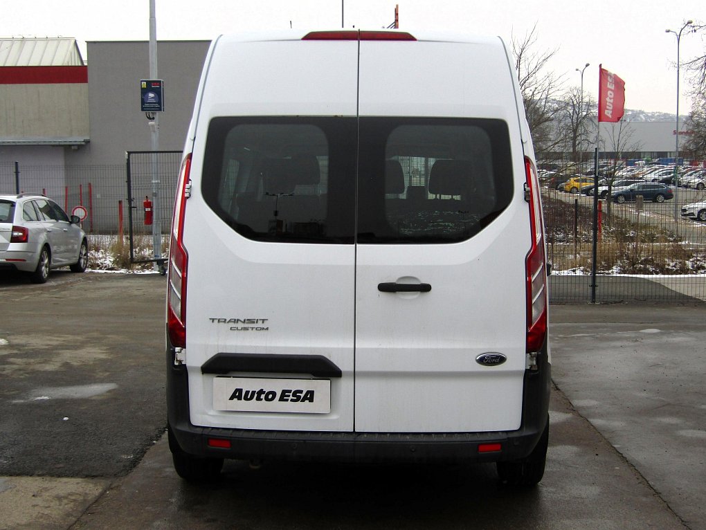 Ford Transit Custom 2.0TDCi Trend L1H2 6míst