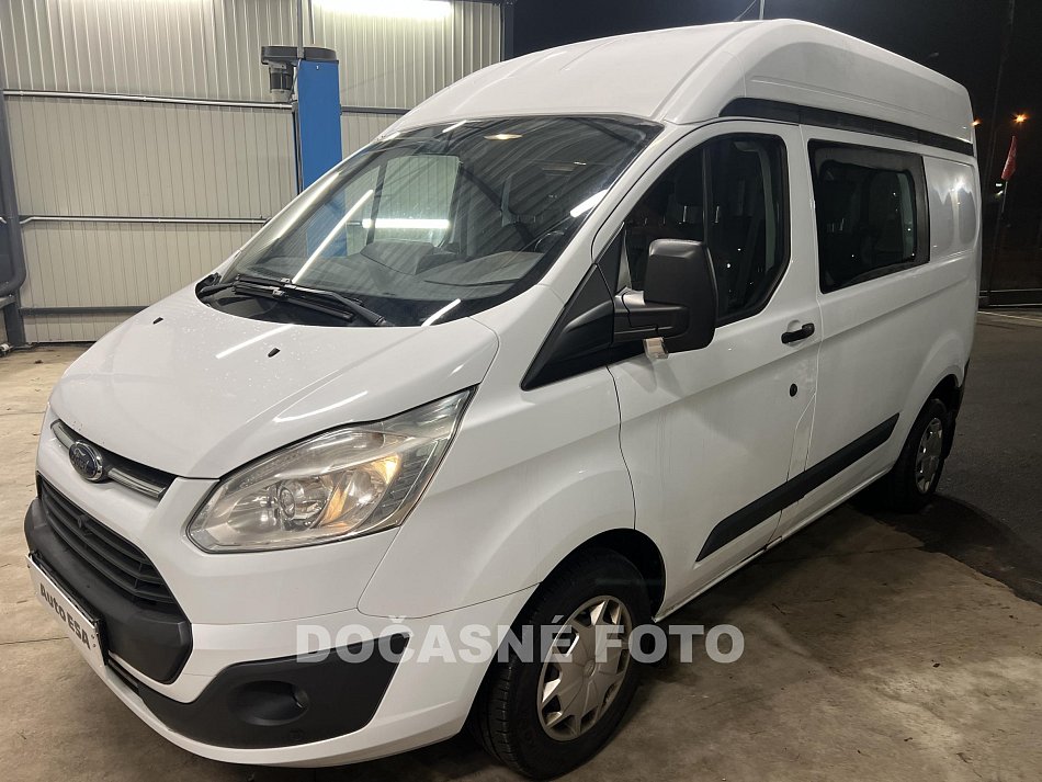 Ford Transit Custom 2.0TDCi Trend L1H2 6míst