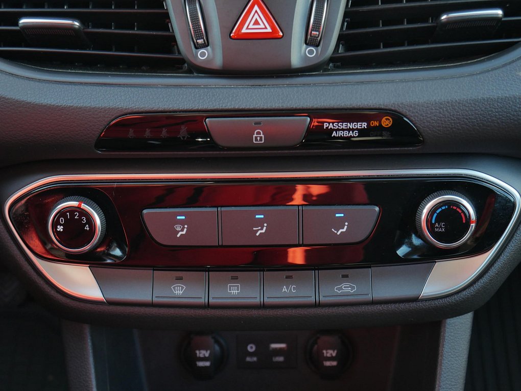 Hyundai I30 1.4 T-GDi 