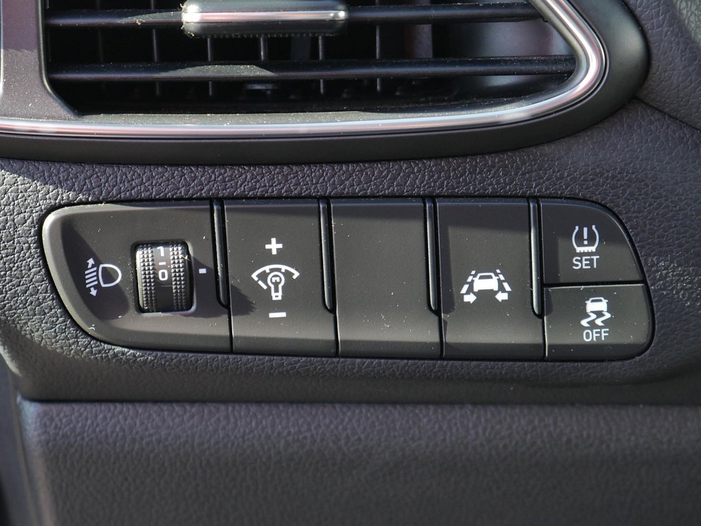 Hyundai I30 1.4 T-GDi 