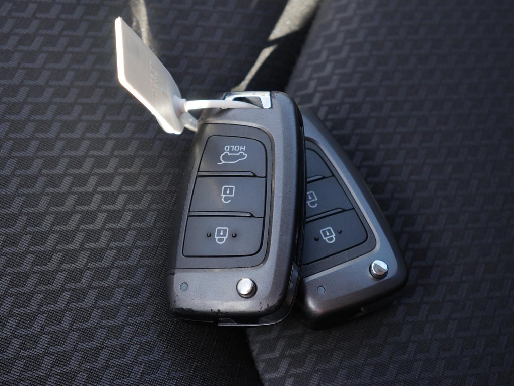 Hyundai I30 1.4 T-GDi 