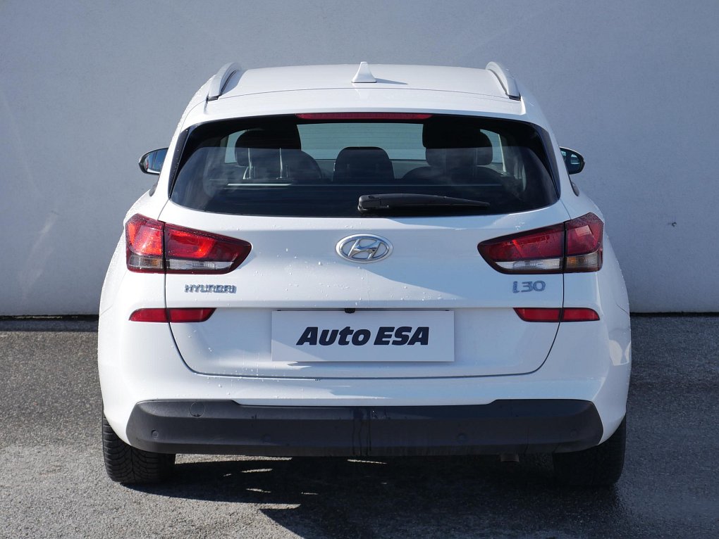 Hyundai I30 1.4 T-GDi 