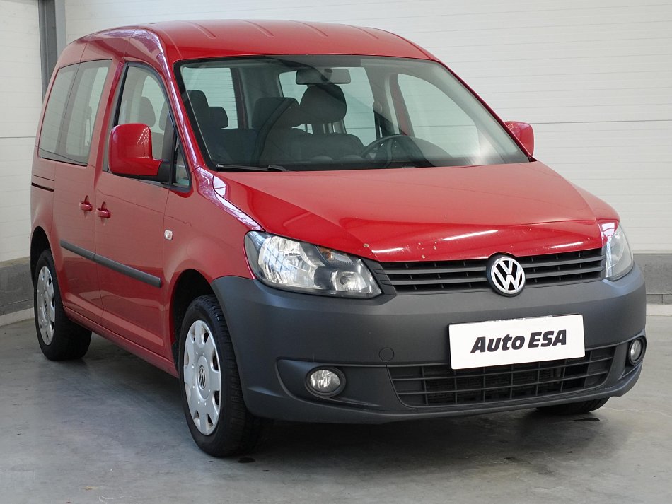 Volkswagen Caddy 2.0 TDi 