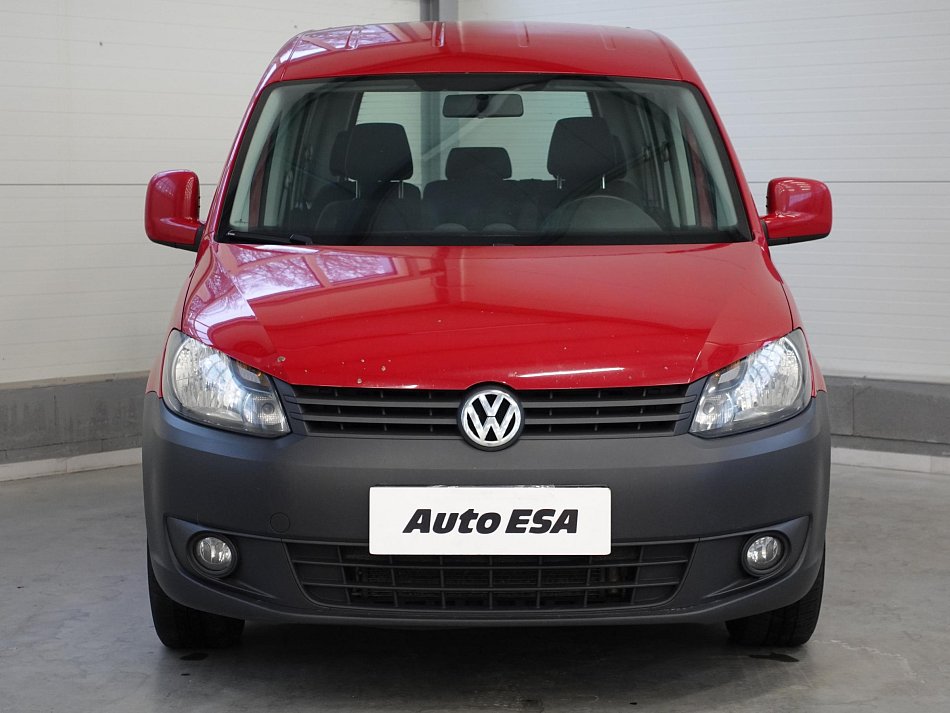 Volkswagen Caddy 2.0 TDi 