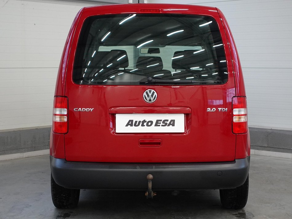 Volkswagen Caddy 2.0 TDi 