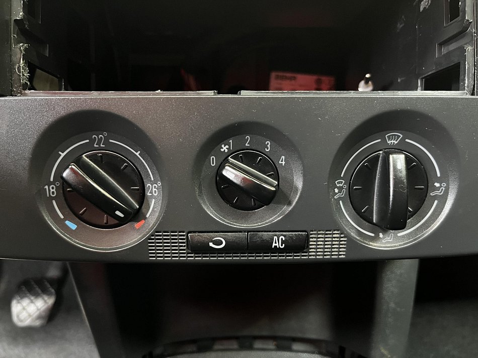 Škoda Fabia I 1.4 TDi 