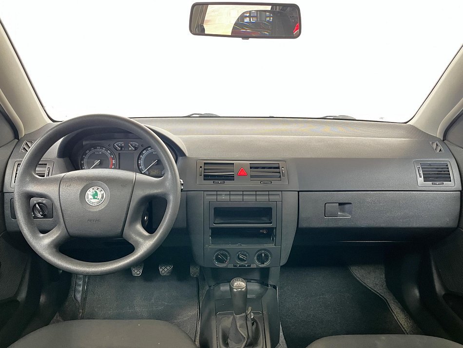 Škoda Fabia I 1.4 TDi 