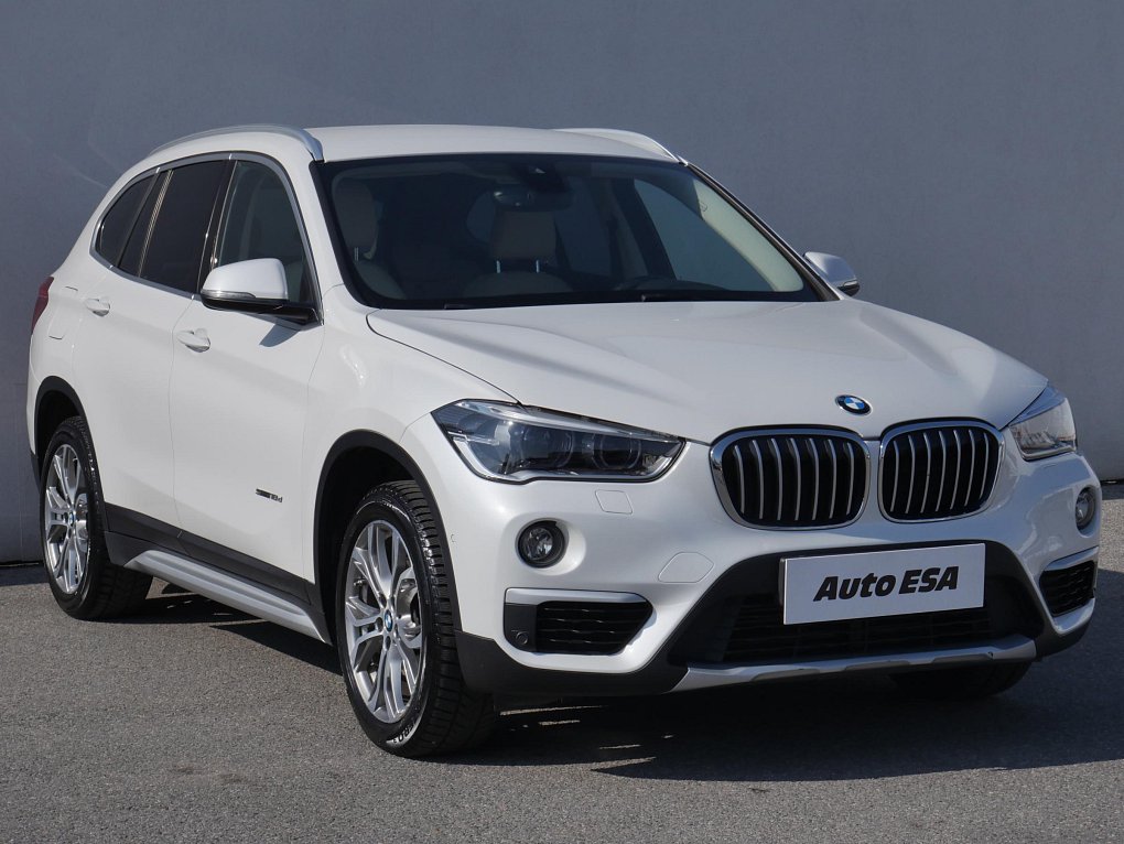 BMW X1 2.0 d X-Line