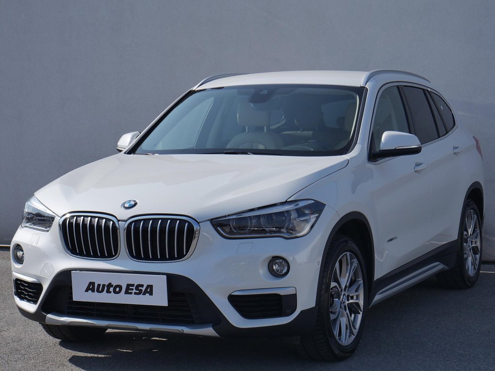 BMW X1 2.0 d X-Line