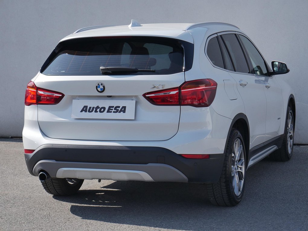BMW X1 2.0 d X-Line
