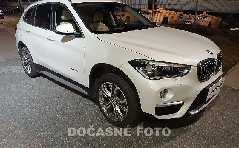 BMW X1 2.0 d X-Line