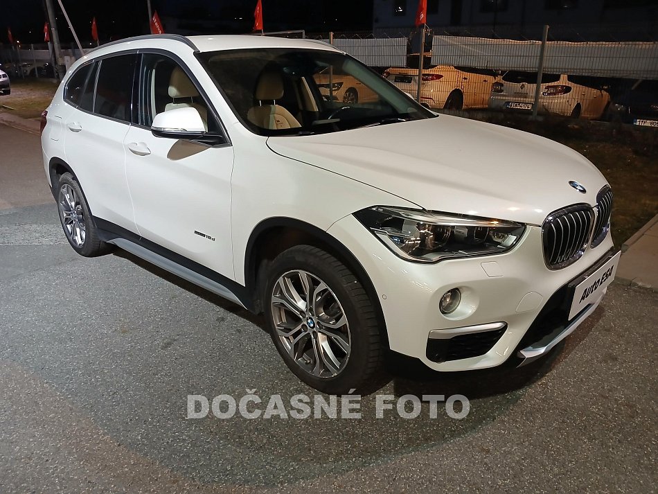 BMW X1 2.0 d X-Line