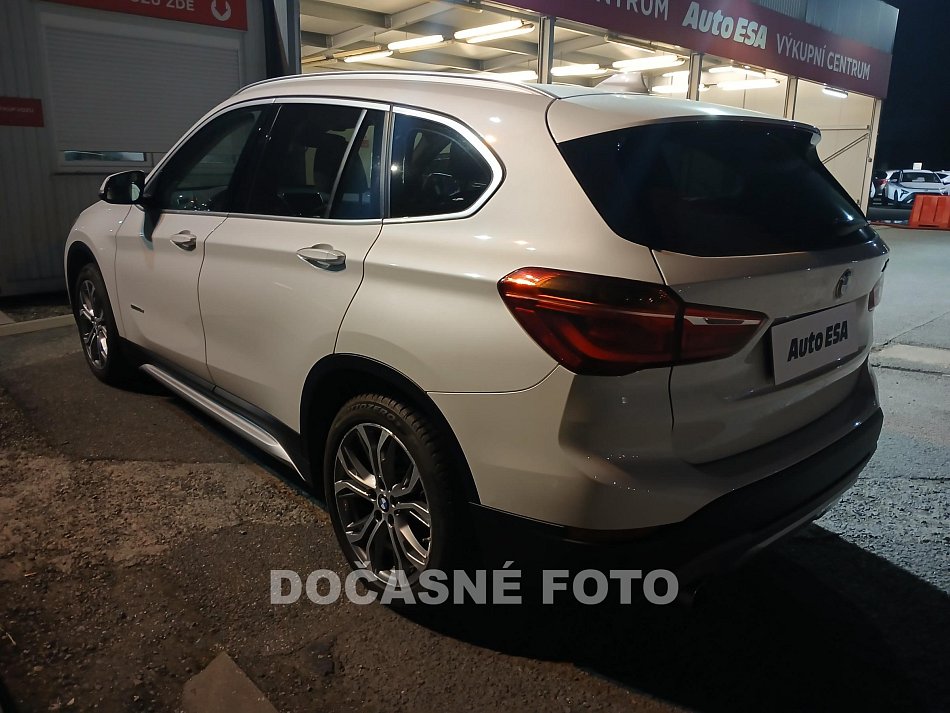 BMW X1 2.0 d X-Line