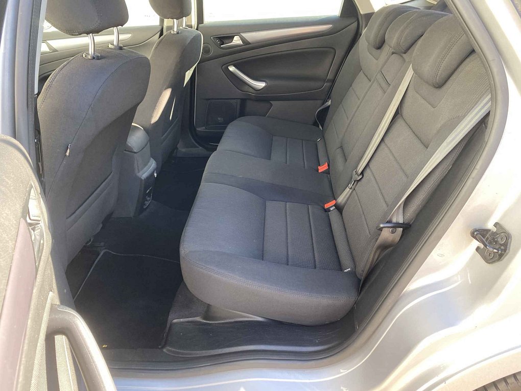 Ford Mondeo 2.0 TDCi Titanium