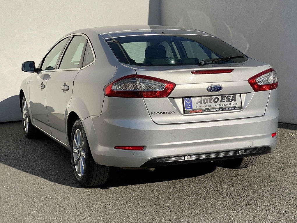 Ford Mondeo 2.0 TDCi Titanium