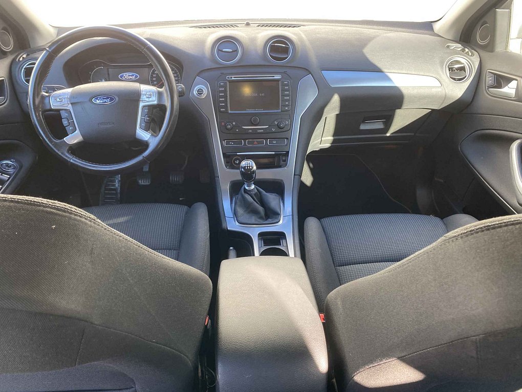 Ford Mondeo 2.0 TDCi Titanium