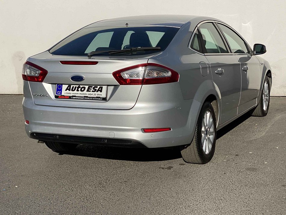 Ford Mondeo 2.0 TDCi Titanium