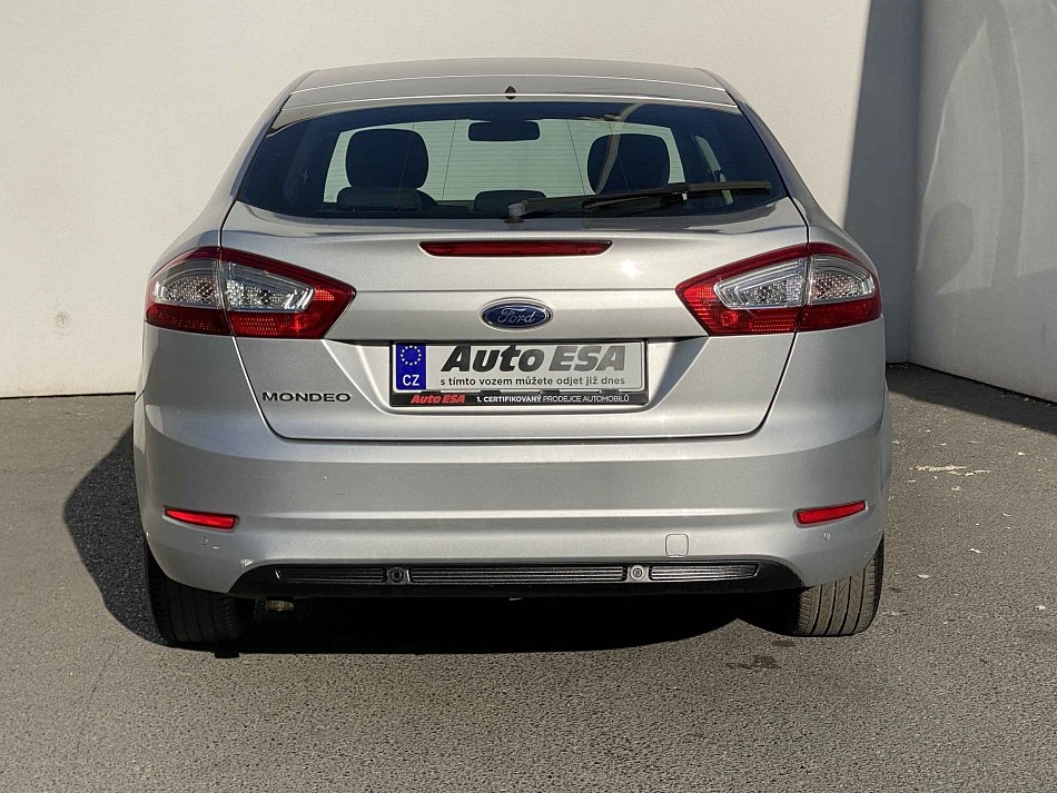 Ford Mondeo 2.0 TDCi Titanium