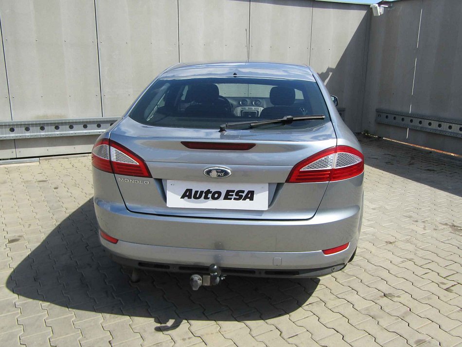 Ford Mondeo 1.6 Ti-VCT 